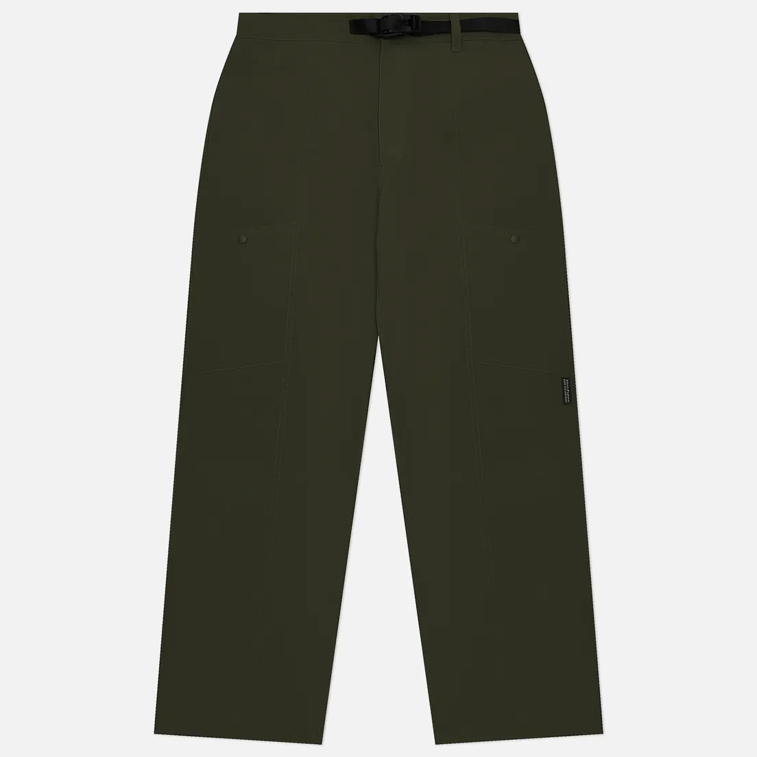 Uniform Bridge Мужские брюки 23SS Six Strap