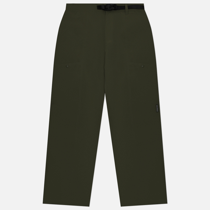 брюки uniform bridge six strap pants размер xl черный Uniform Bridge 23SS Six Strap