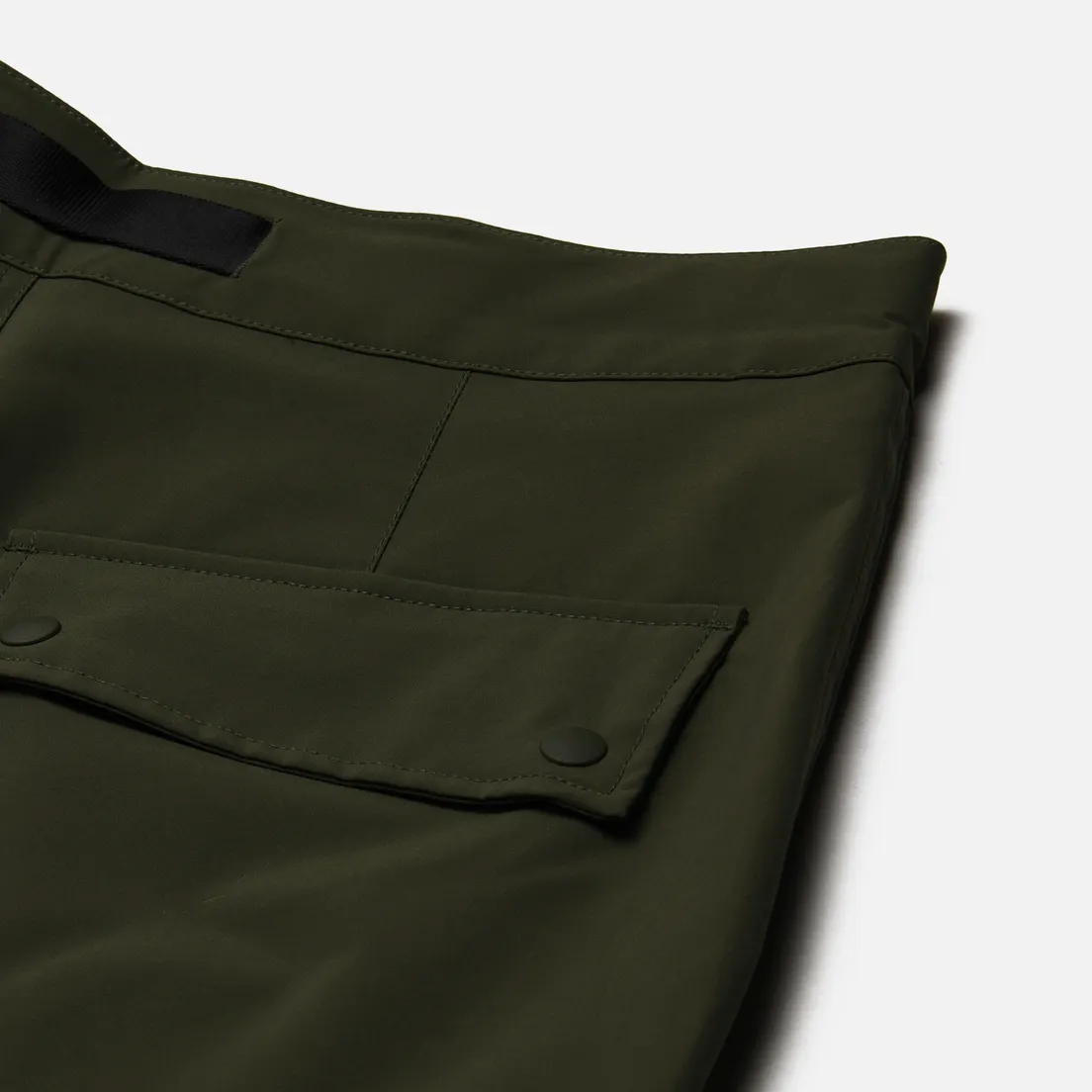 Uniform Bridge Мужские брюки 23SS Six Strap