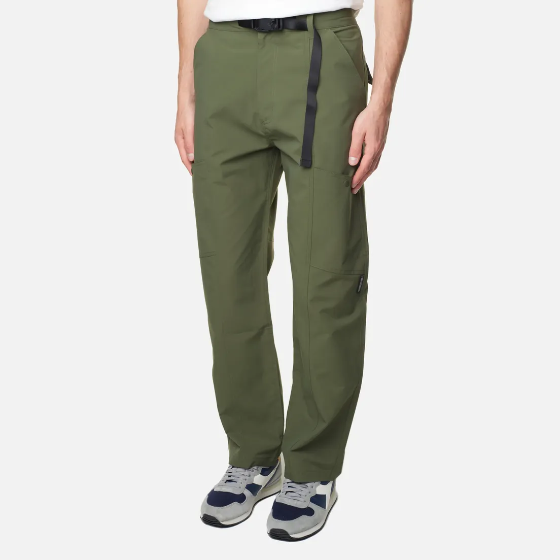 Uniform Bridge Мужские брюки 23SS Six Strap