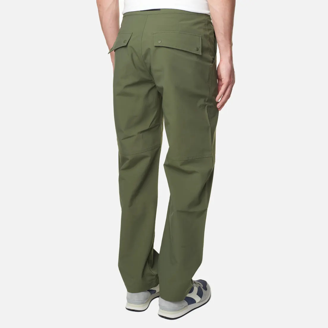 Uniform Bridge Мужские брюки 23SS Six Strap