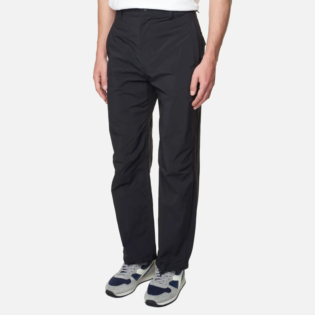 Uniform Bridge Мужские брюки 23SS Uniform