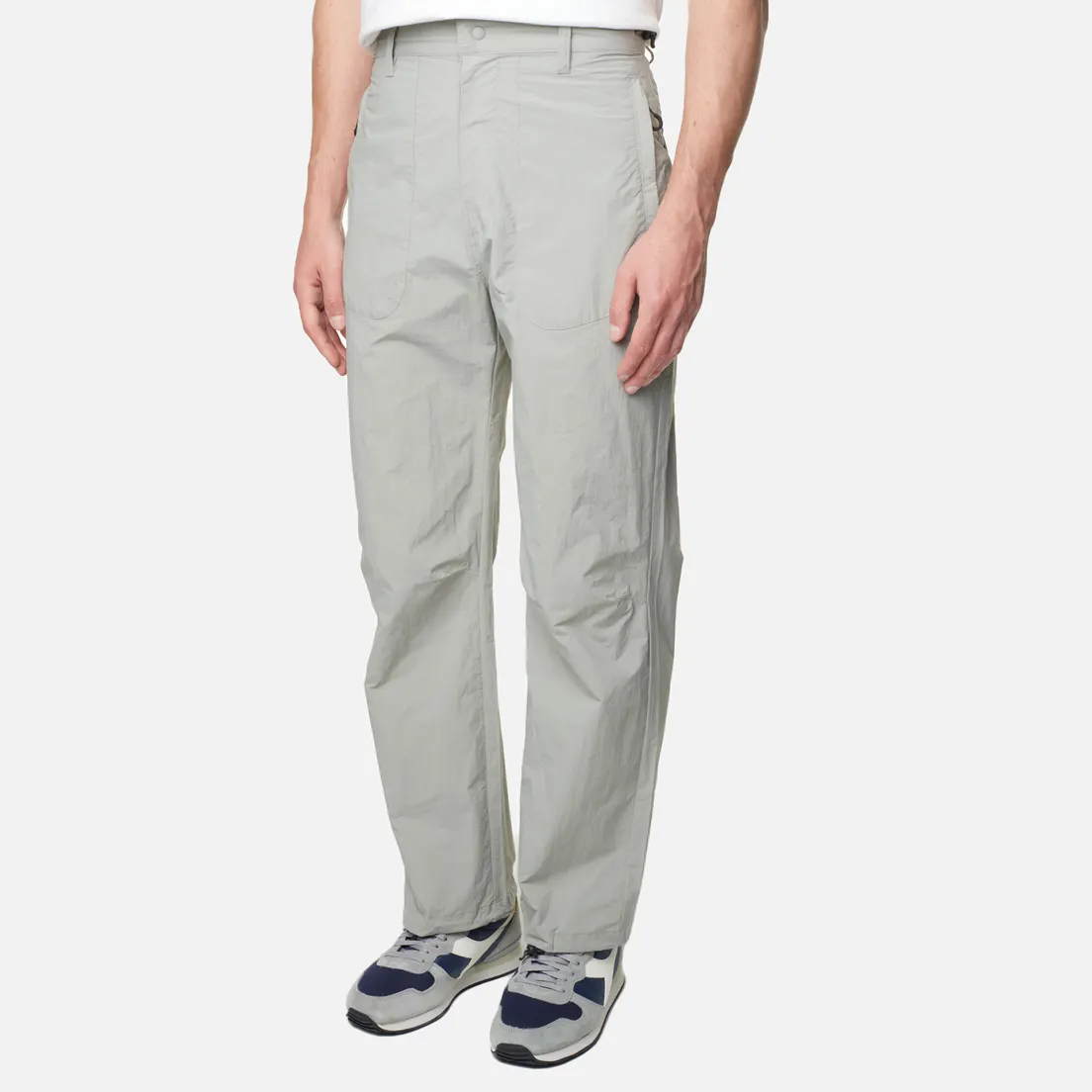 Uniform Bridge Мужские брюки 23SS Uniform