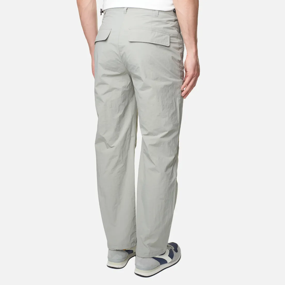 Uniform Bridge Мужские брюки 23SS Uniform