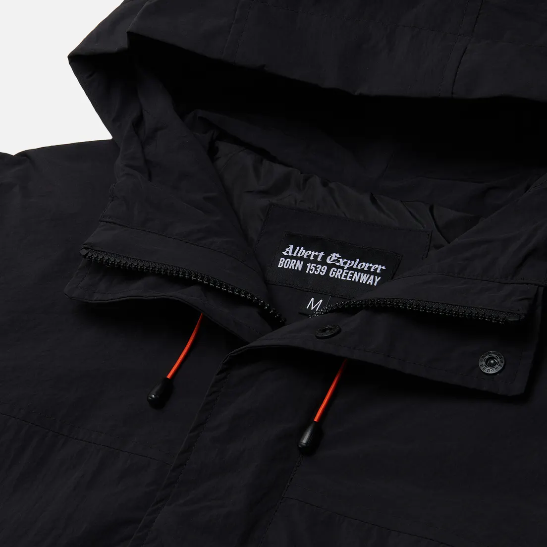 Uniform Bridge Мужская демисезонная куртка 23SS Utility Mountain