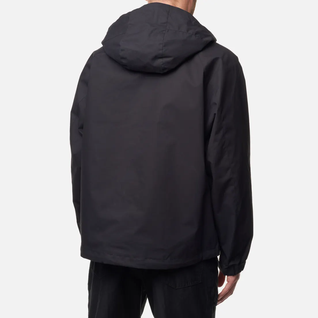 Uniform Bridge Мужская демисезонная куртка 23SS Zip WP Hoodie
