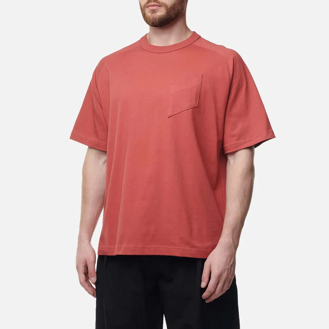 Uniform Bridge Мужская футболка AE Pocket