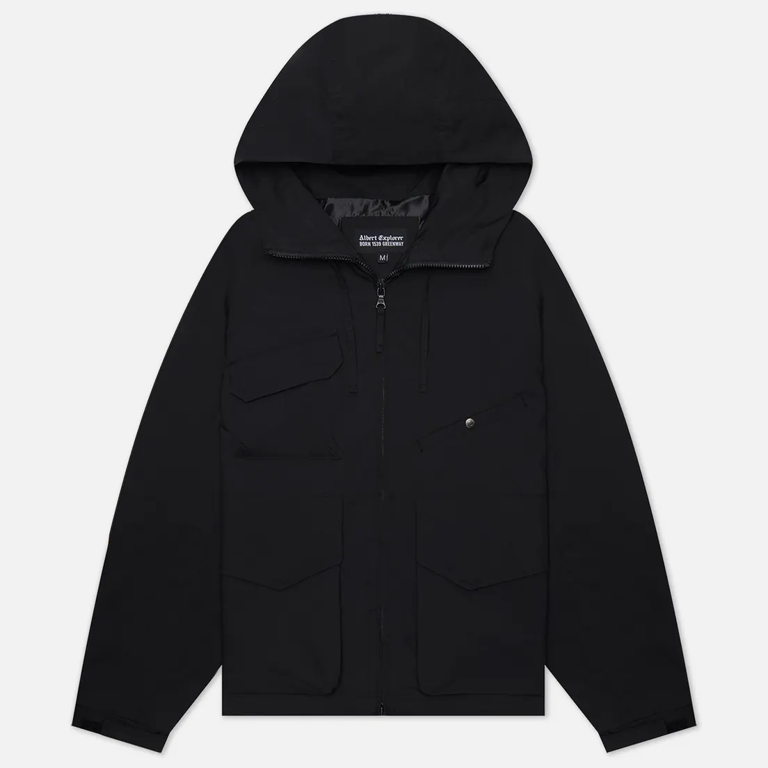 Uniform Bridge Мужская демисезонная куртка AE Shell Parka