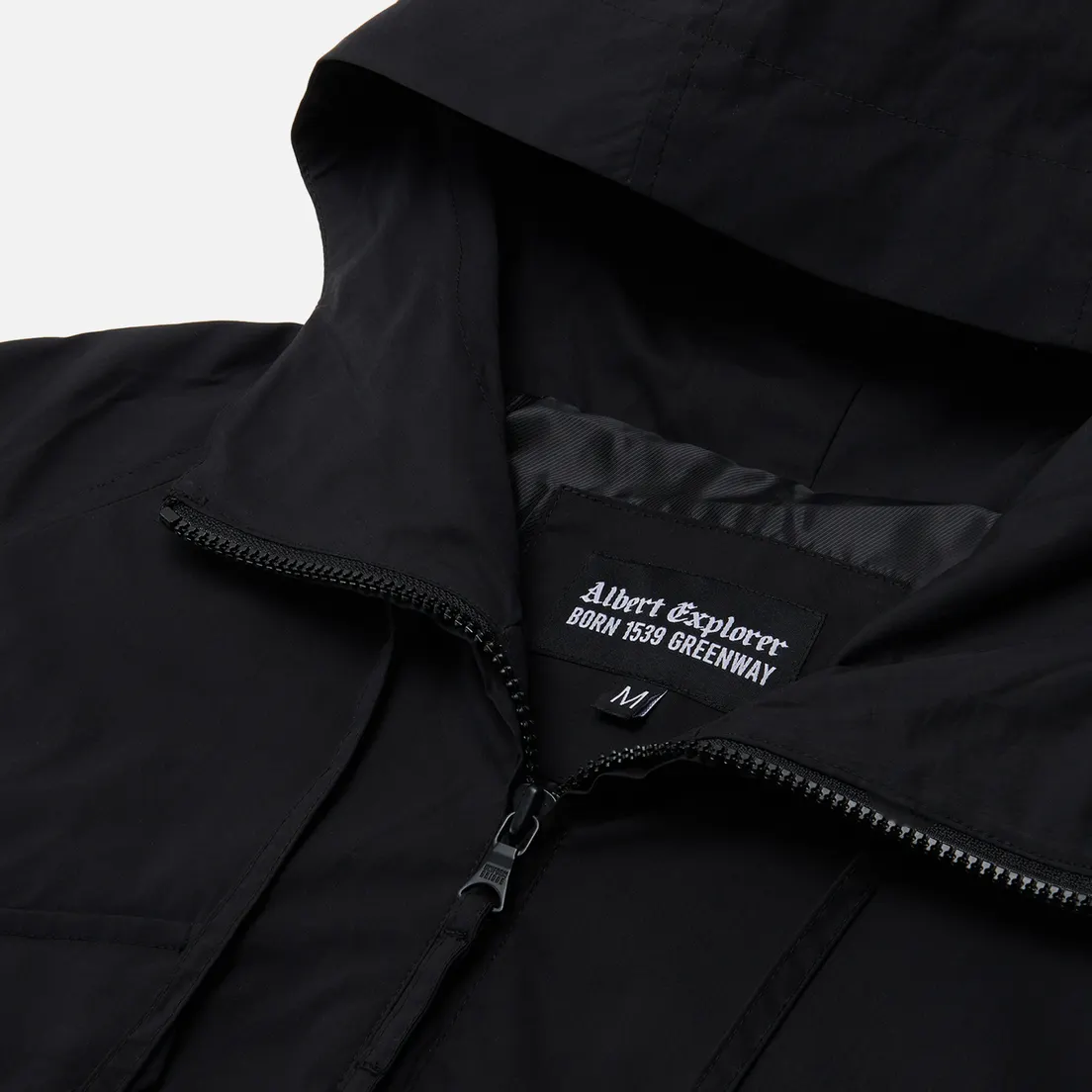 Uniform Bridge Мужская демисезонная куртка AE Shell Parka