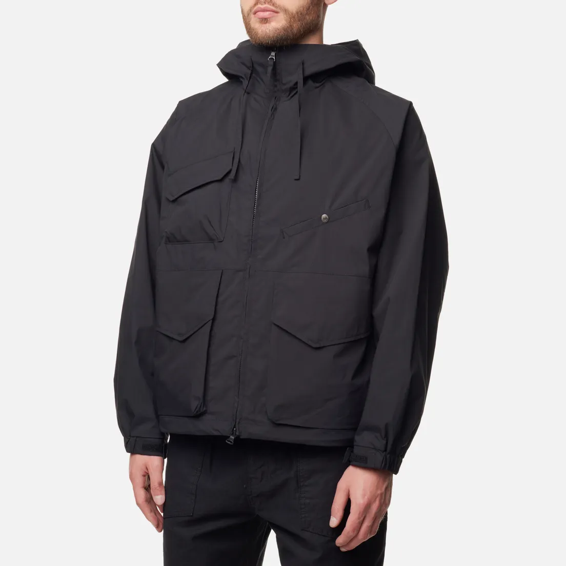 Uniform Bridge Мужская демисезонная куртка AE Shell Parka