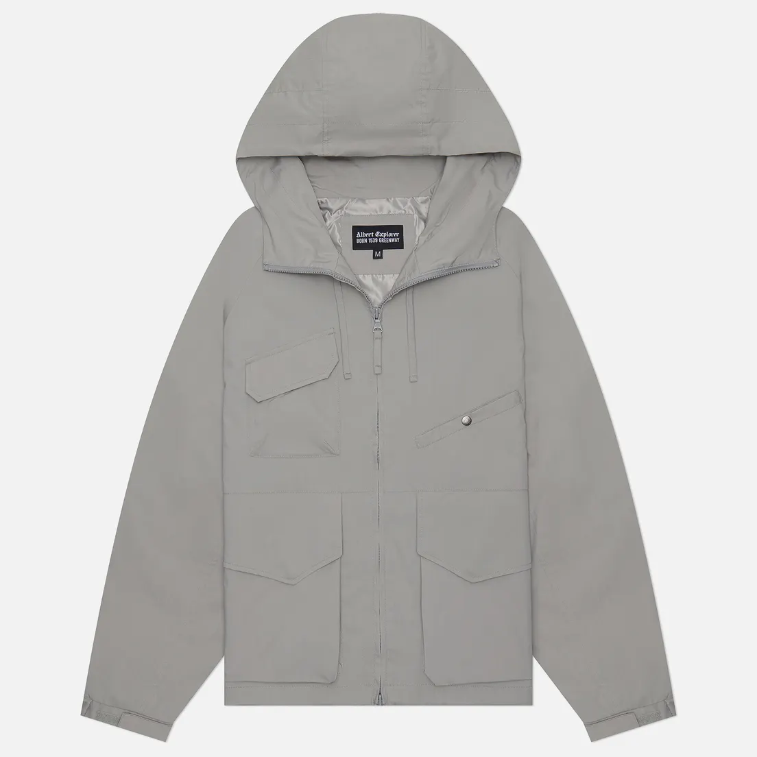 Uniform Bridge Мужская демисезонная куртка AE Shell Parka