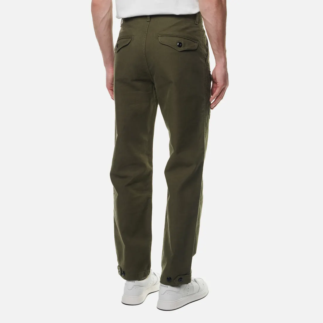 Uniform Bridge Мужские брюки Aviator