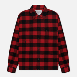 Uniform Bridge Мужская рубашка Block Check