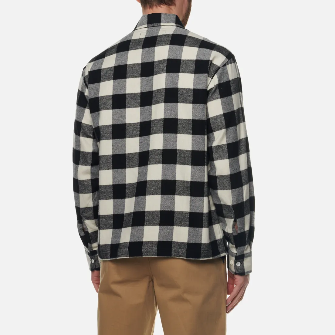 Uniform Bridge Мужская рубашка Block Check