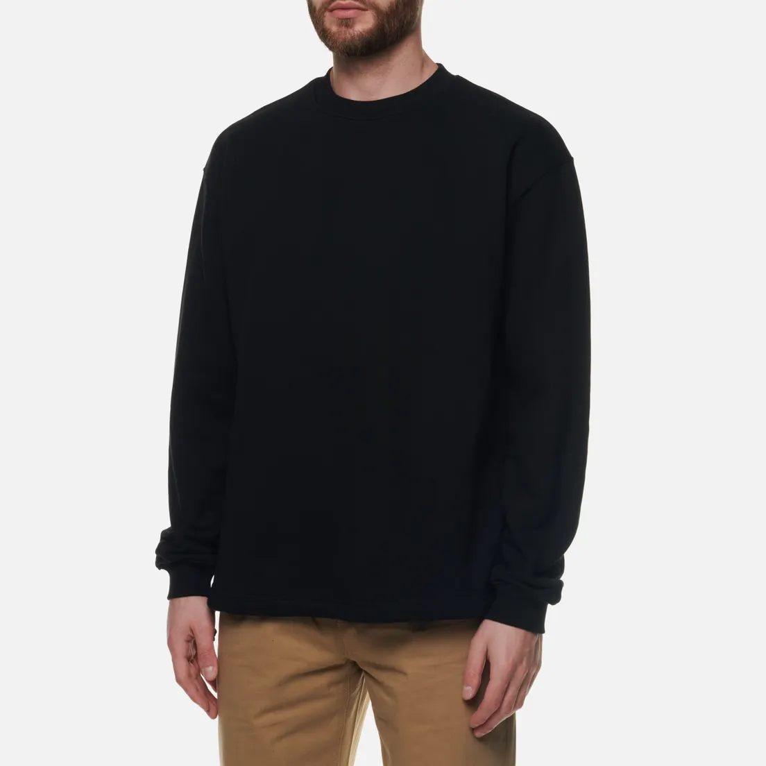 Uniform Bridge Мужская толстовка Basic Crew Neck