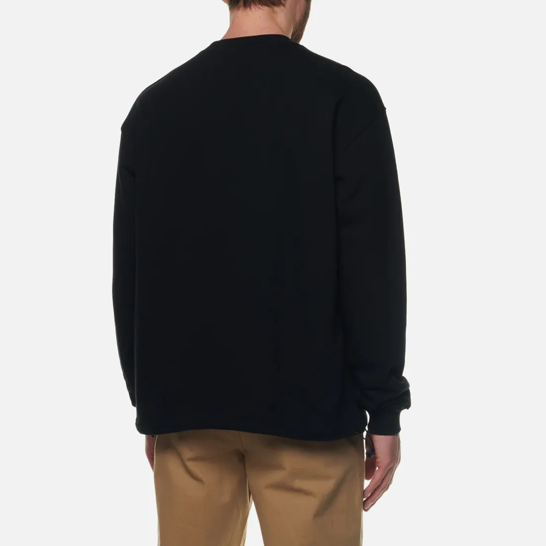 Uniform Bridge Мужская толстовка Basic Crew Neck