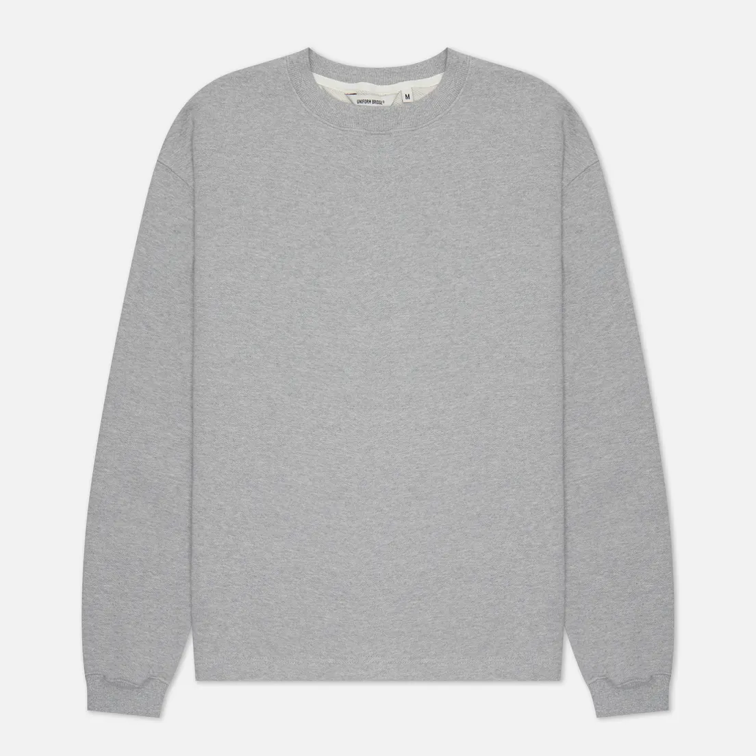 Uniform Bridge Мужская толстовка Basic Crew Neck