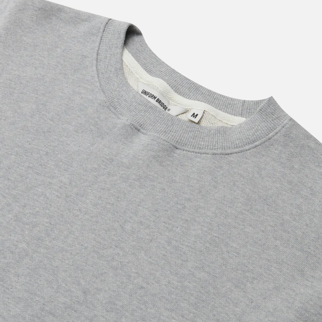 Uniform Bridge Мужская толстовка Basic Crew Neck