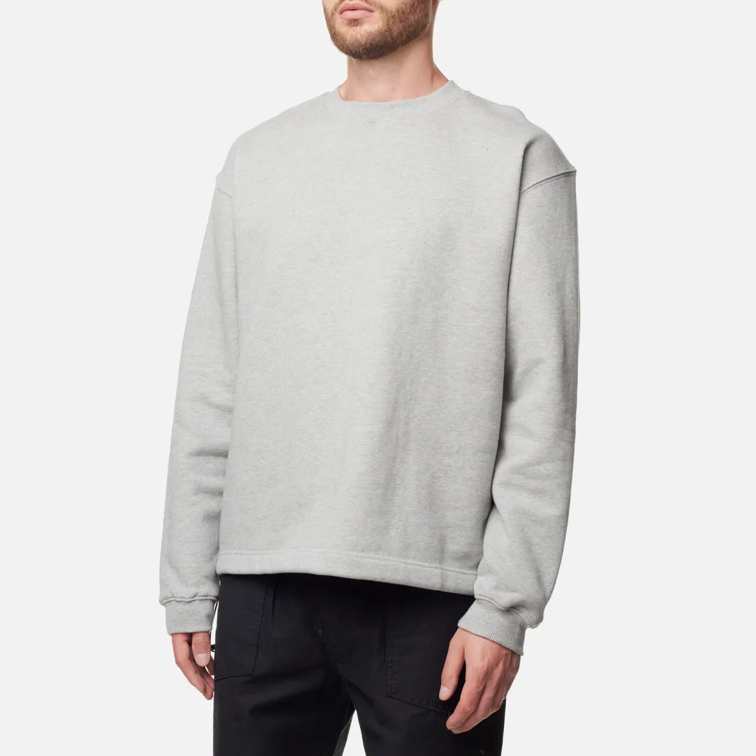 Uniform Bridge Мужская толстовка Basic Crew Neck