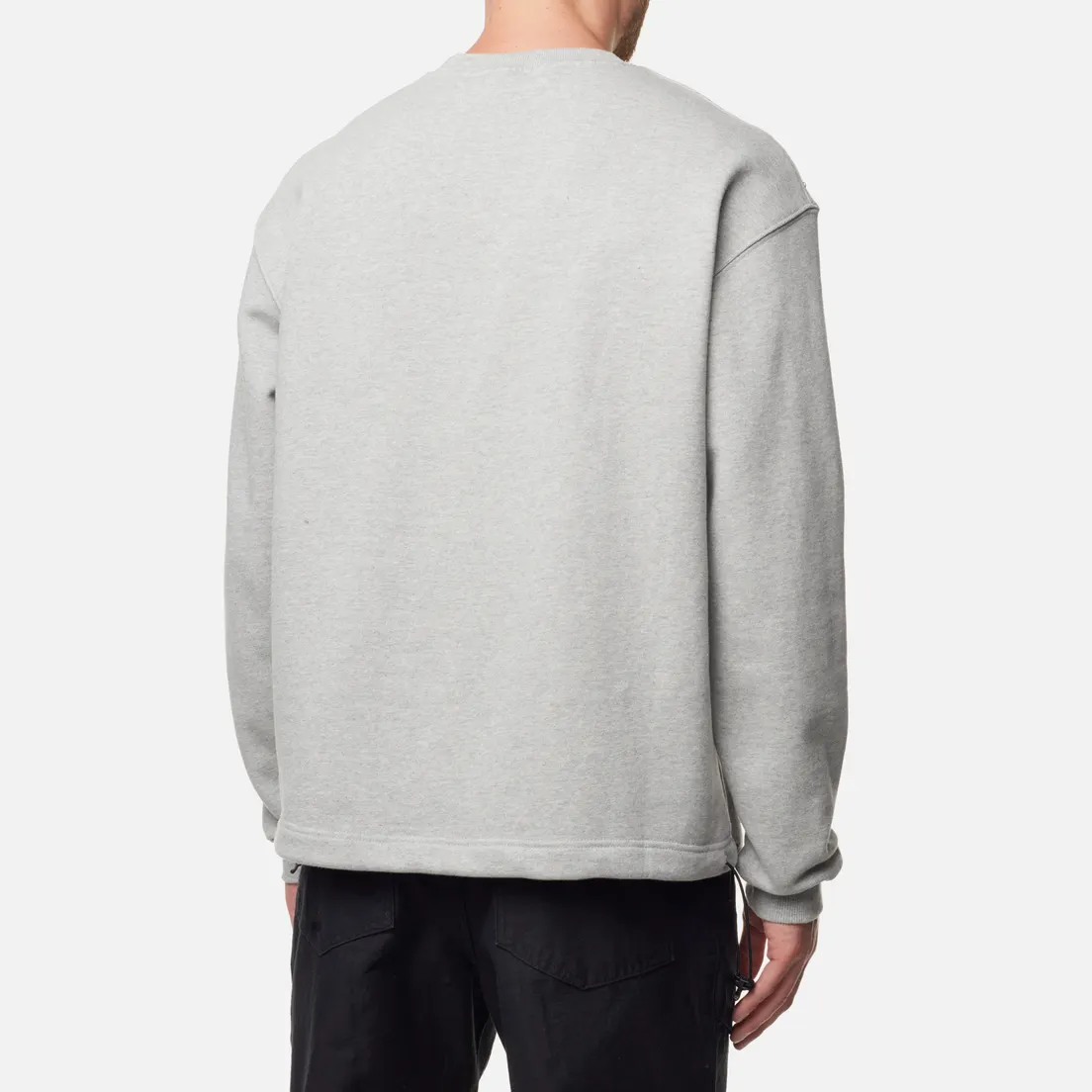 Uniform Bridge Мужская толстовка Basic Crew Neck