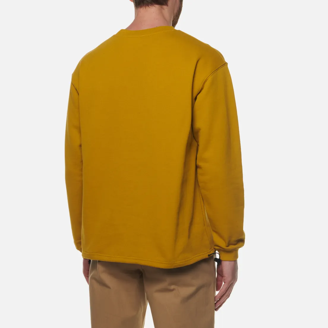Uniform Bridge Мужская толстовка Basic Crew Neck