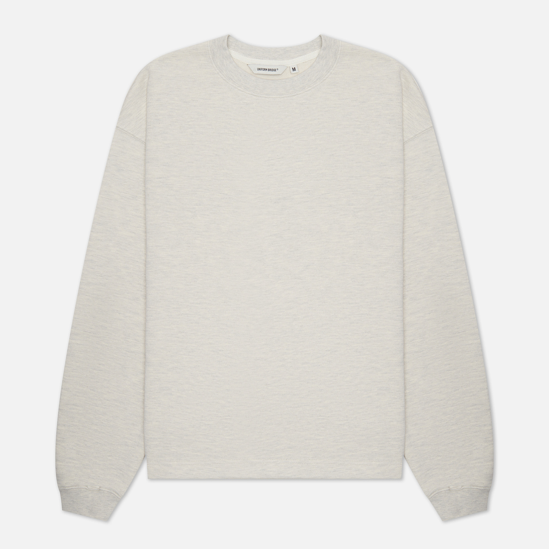 Uniform Bridge Мужская толстовка Basic Crew Neck