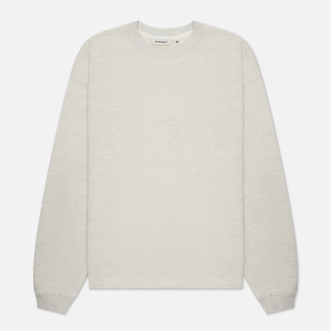 Uniform Bridge Мужская толстовка Basic Crew Neck