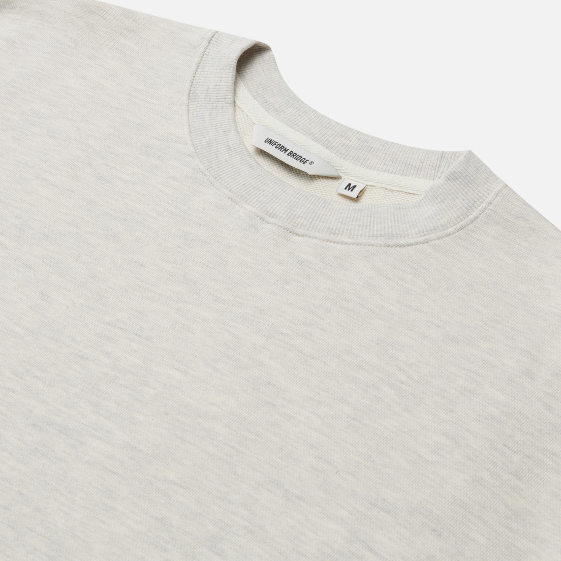 Uniform Bridge Мужская толстовка Basic Crew Neck
