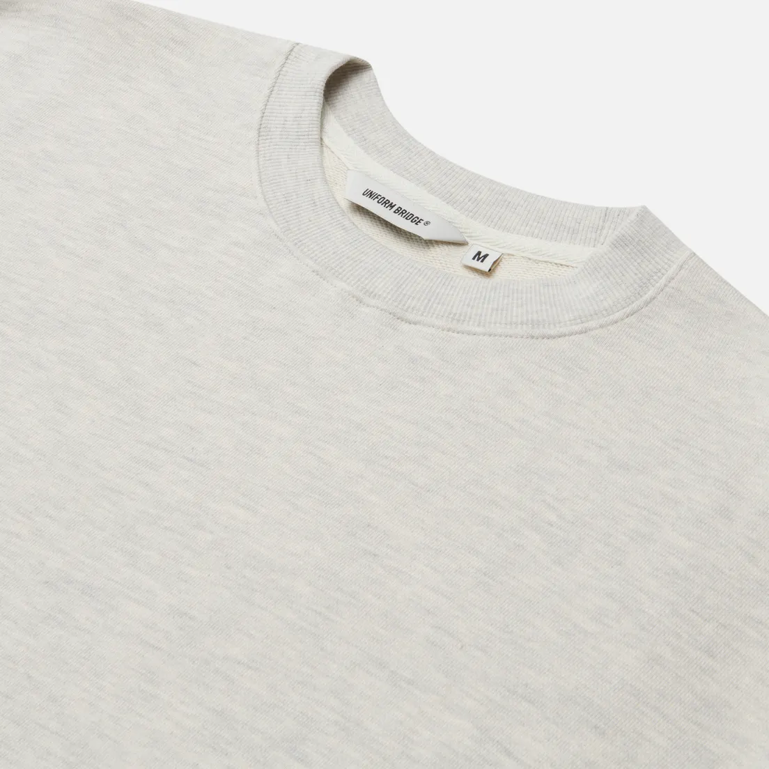 Uniform Bridge Мужская толстовка Basic Crew Neck
