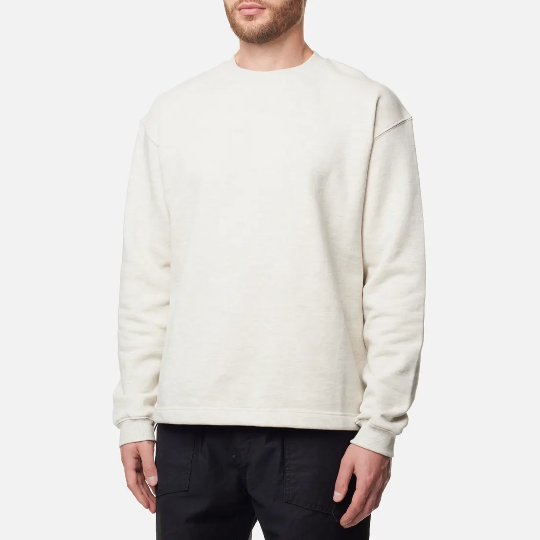 Uniform Bridge Мужская толстовка Basic Crew Neck