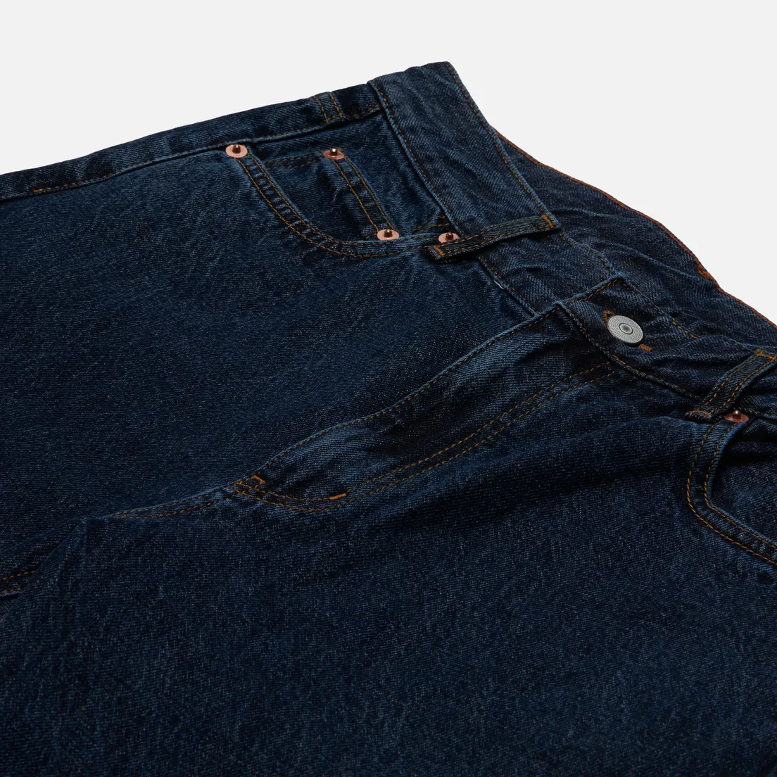 Uniform Bridge Мужские джинсы Comfort Denim