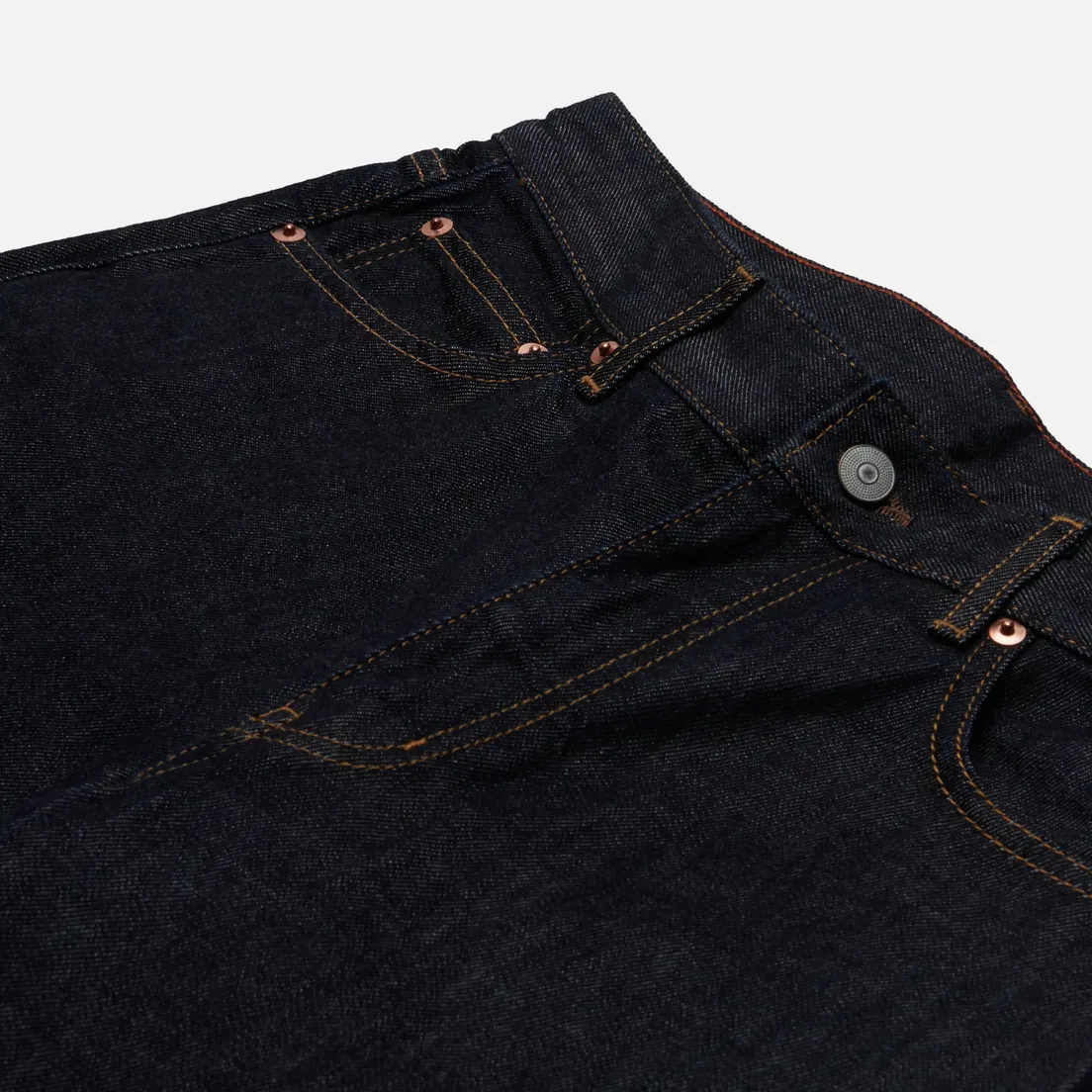 Uniform Bridge Мужские джинсы Comfort Denim