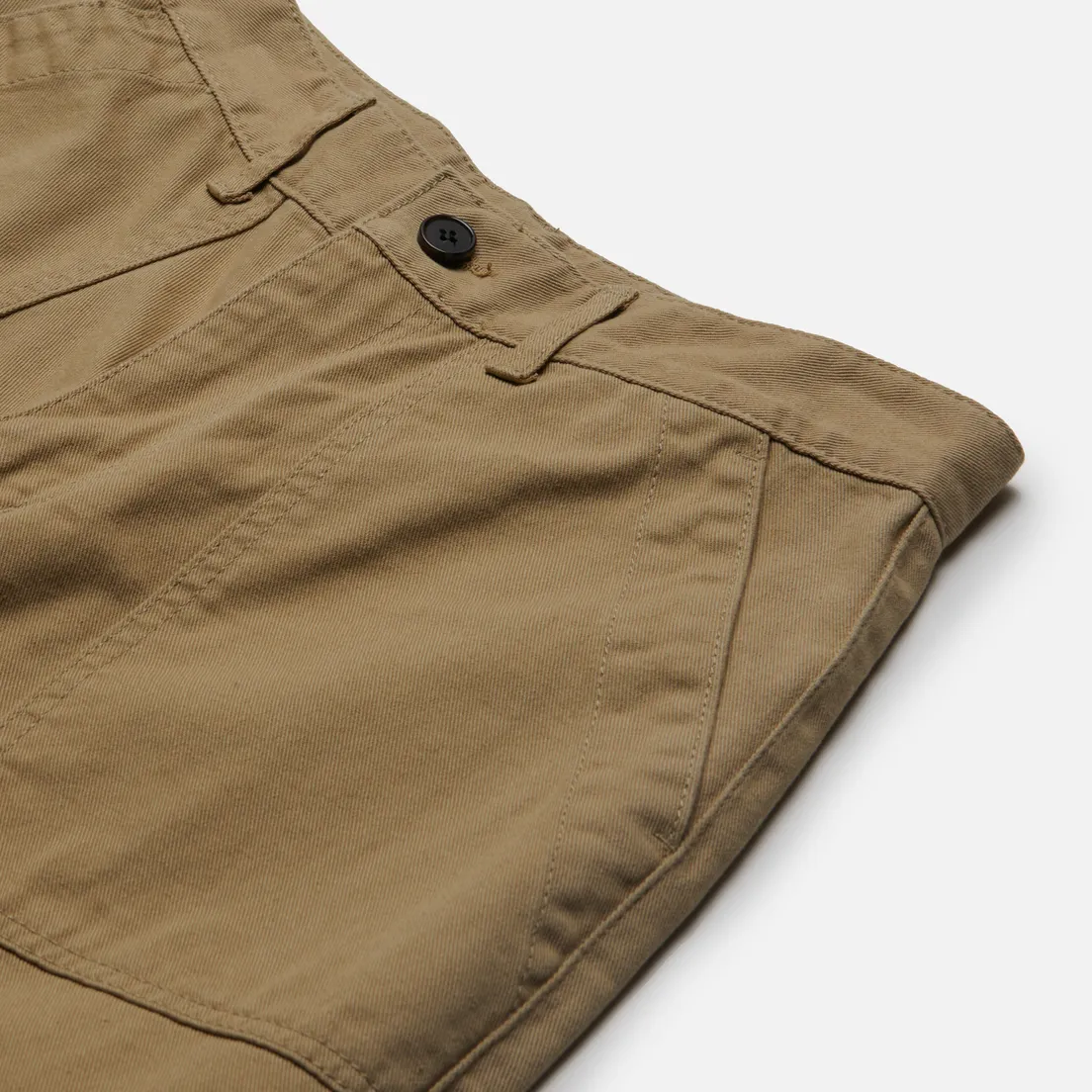 Uniform Bridge Мужские брюки Cotton Fatigue Regular Fit