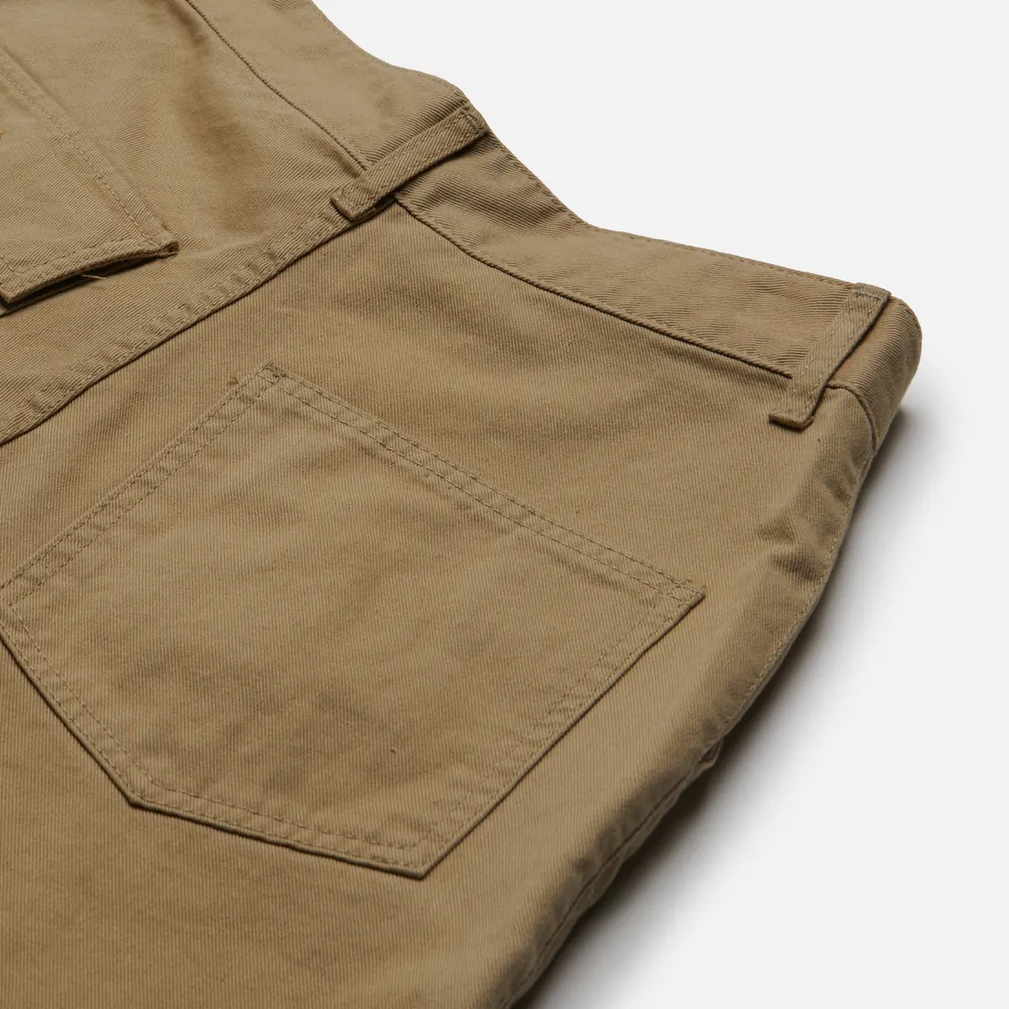 Uniform Bridge Мужские брюки Cotton Fatigue Regular Fit