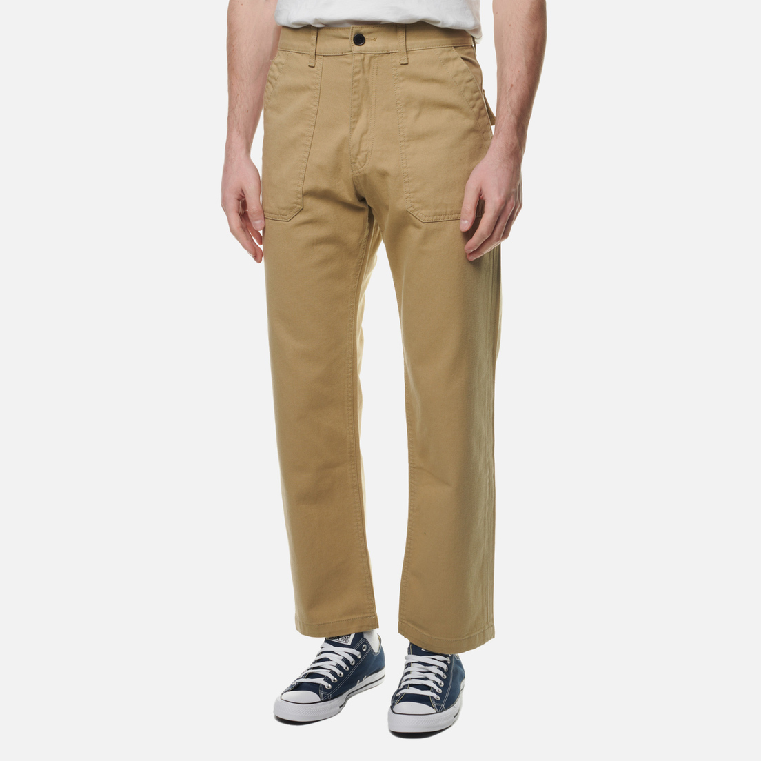 Uniform Bridge Мужские брюки Cotton Fatigue Regular Fit