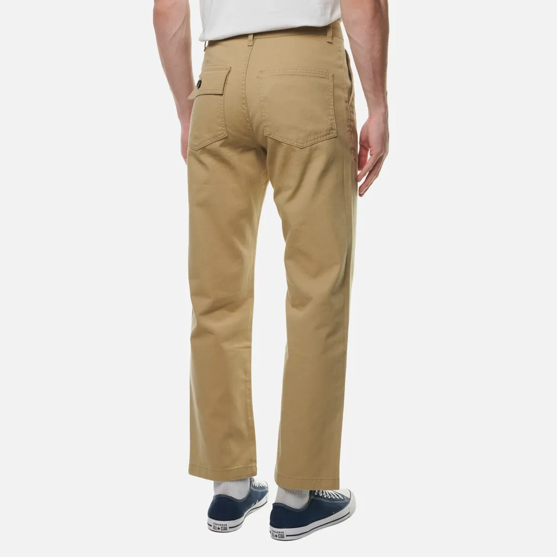 Uniform Bridge Мужские брюки Cotton Fatigue Regular Fit