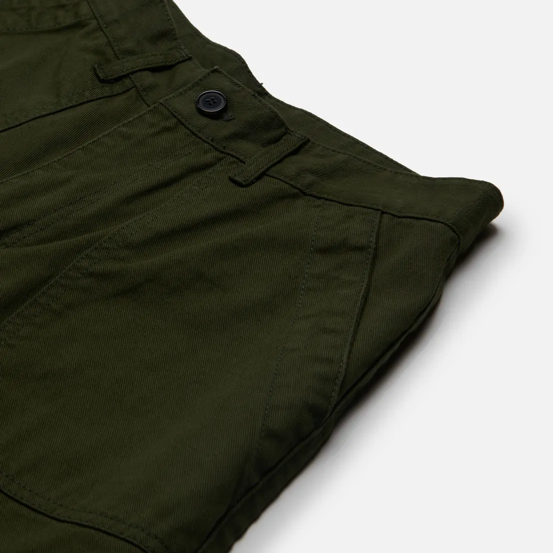 Uniform Bridge Мужские брюки Cotton Fatigue Regular Fit