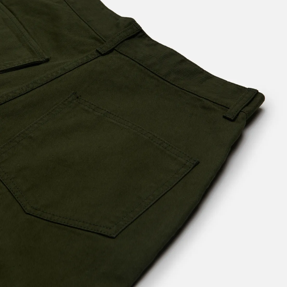 Uniform Bridge Мужские брюки Cotton Fatigue Regular Fit