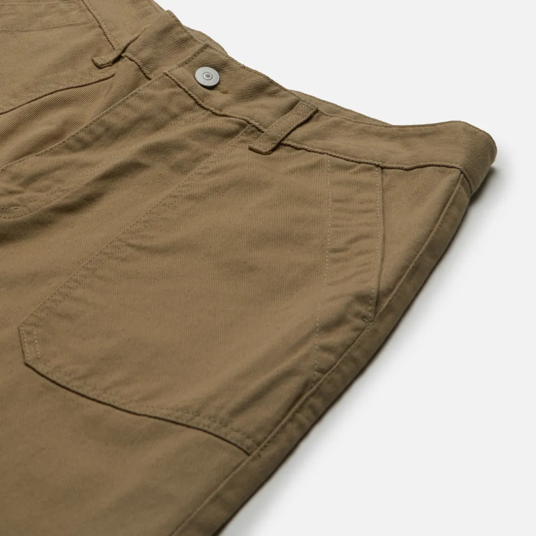 Uniform Bridge Мужские брюки Cotton Fatigue Wide Fit