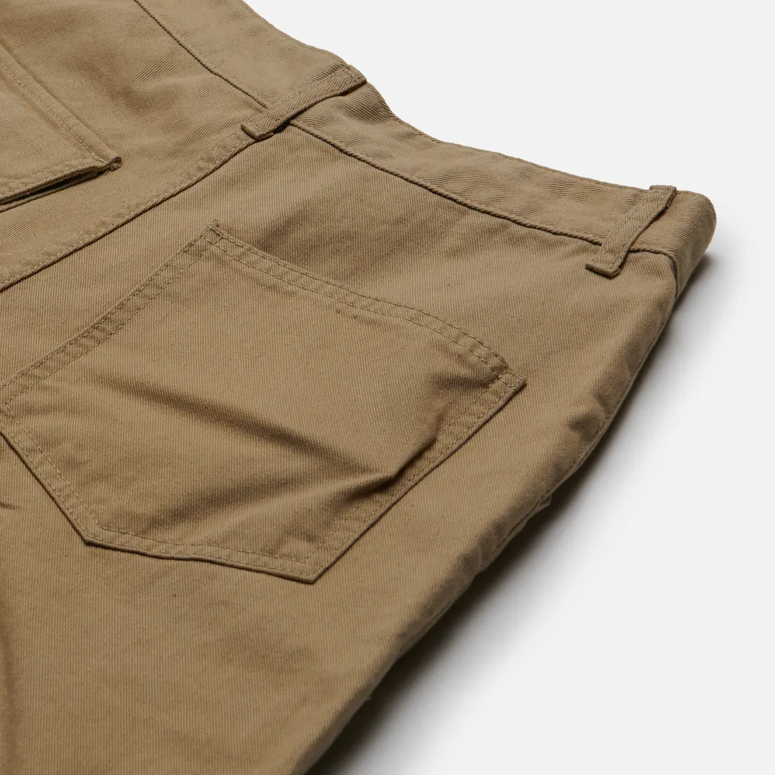 Uniform Bridge Мужские брюки Cotton Fatigue Wide Fit