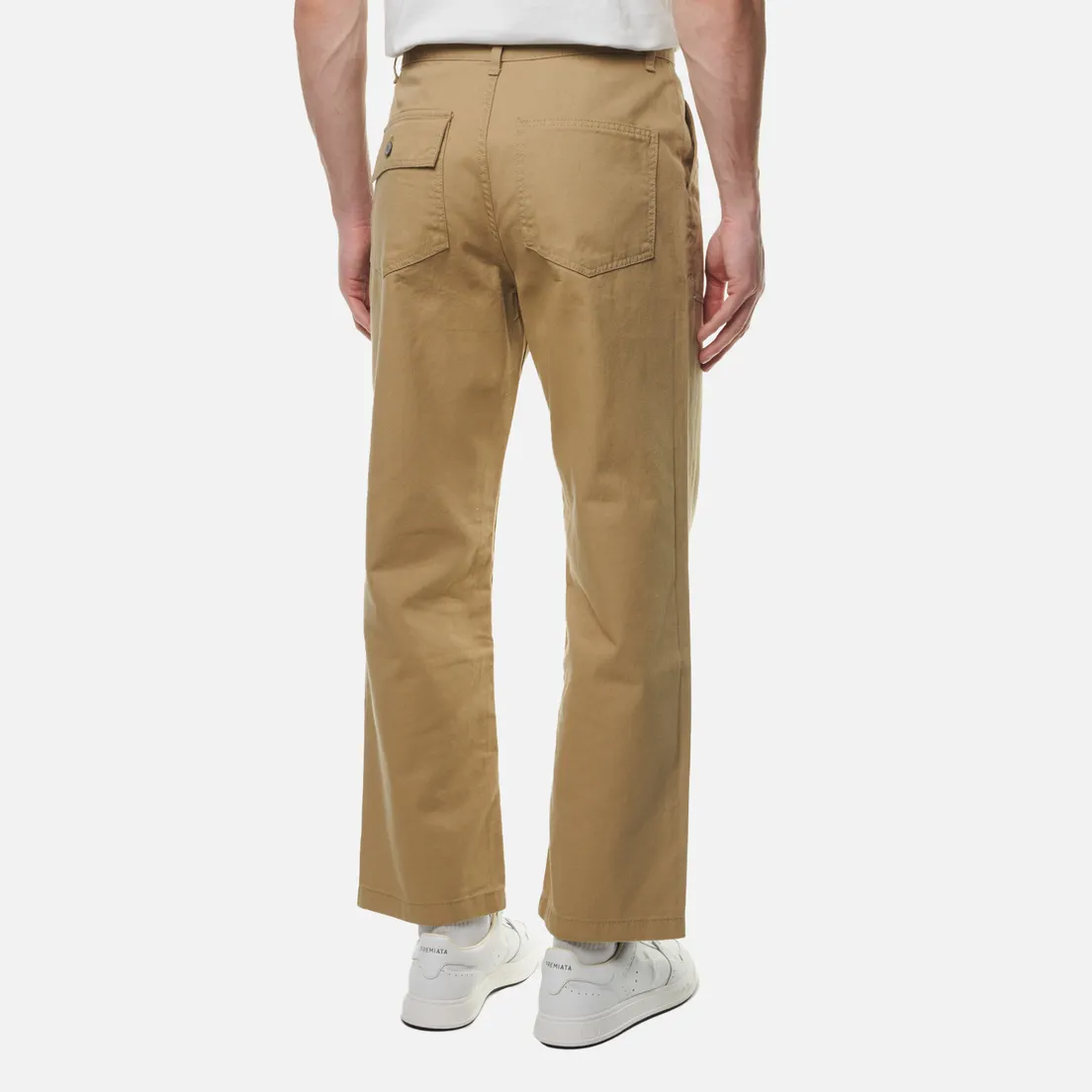Uniform Bridge Мужские брюки Cotton Fatigue Wide Fit