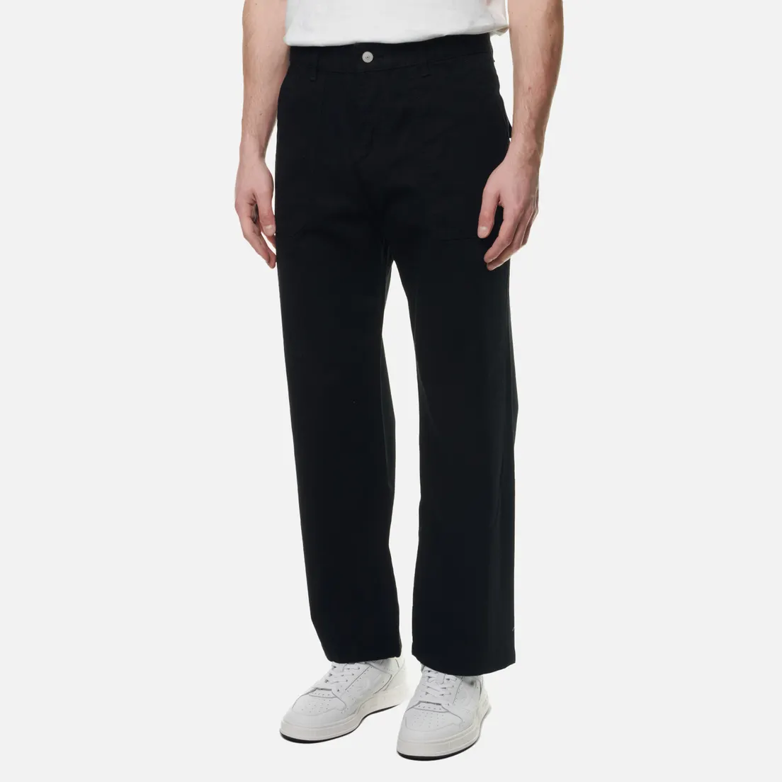Uniform Bridge Мужские брюки Cotton Fatigue Wide Fit