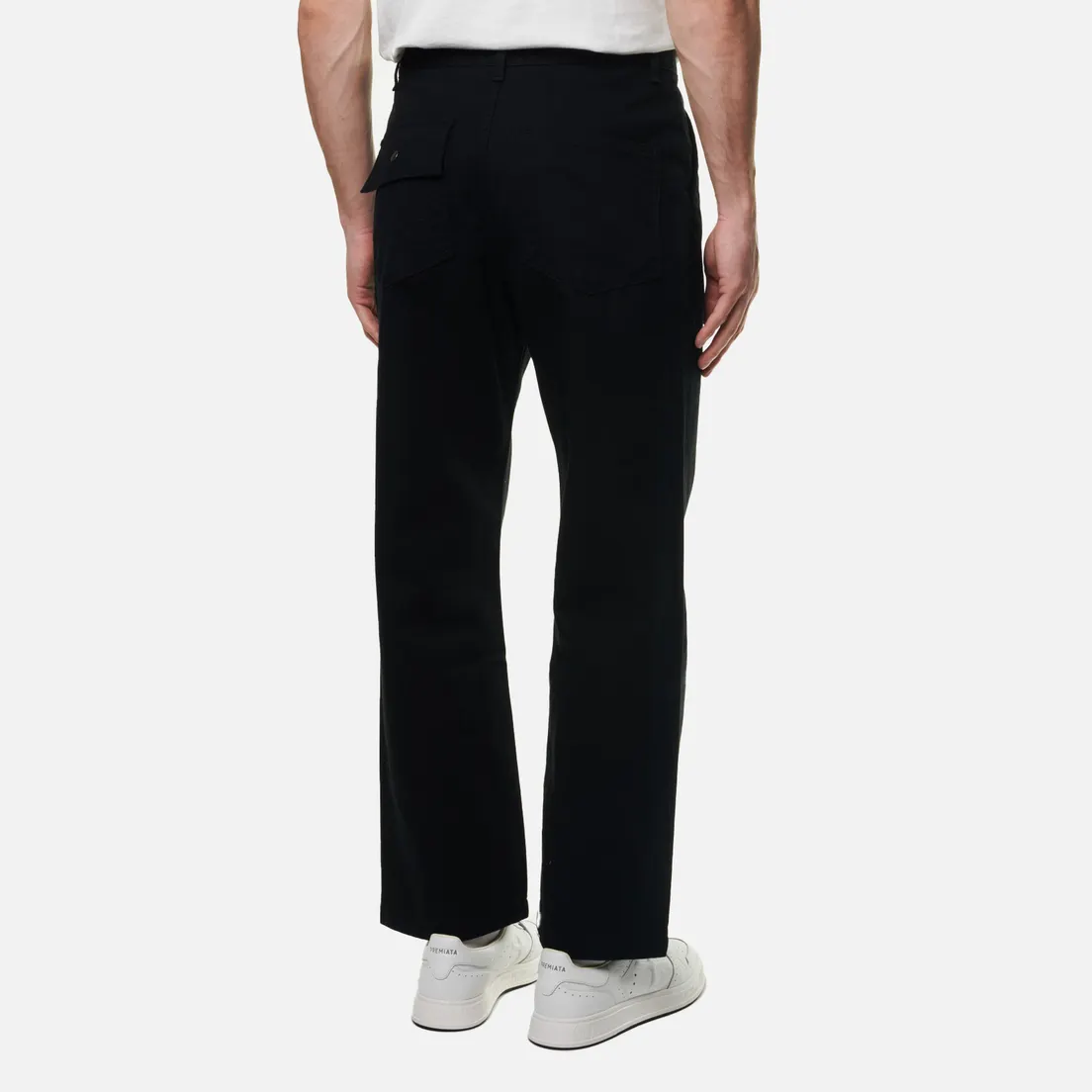 Uniform Bridge Мужские брюки Cotton Fatigue Wide Fit