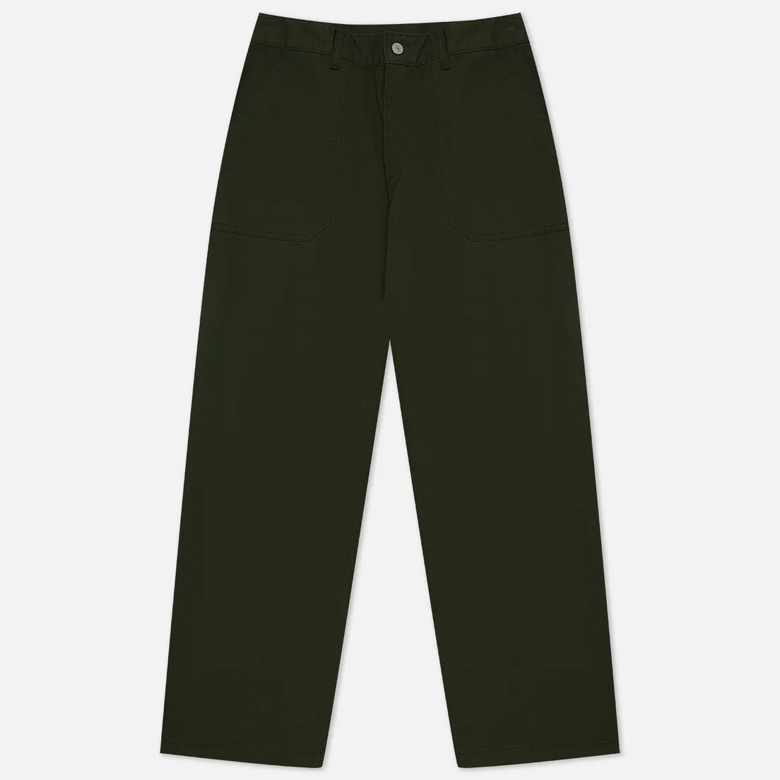 Uniform Bridge Мужские брюки Cotton Fatigue Wide Fit