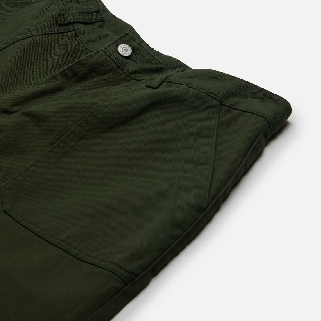 Uniform Bridge Мужские брюки Cotton Fatigue Wide Fit