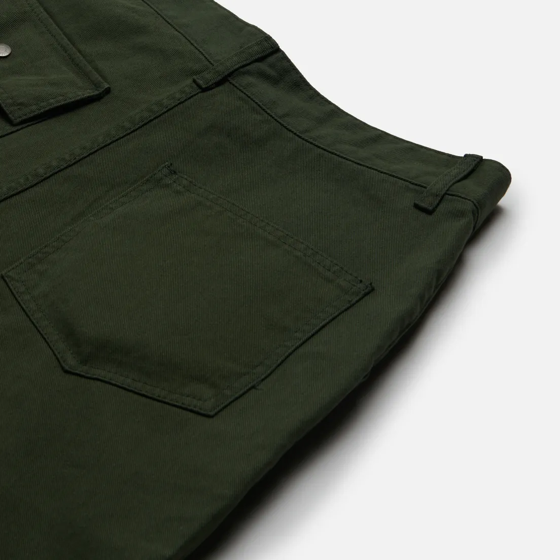 Uniform Bridge Мужские брюки Cotton Fatigue Wide Fit