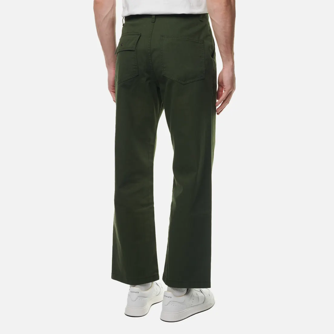 Uniform Bridge Мужские брюки Cotton Fatigue Wide Fit