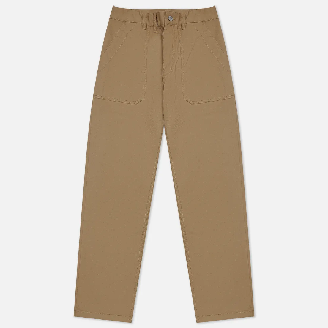 Uniform Bridge Женские брюки Cotton Fatigue Regular Fit