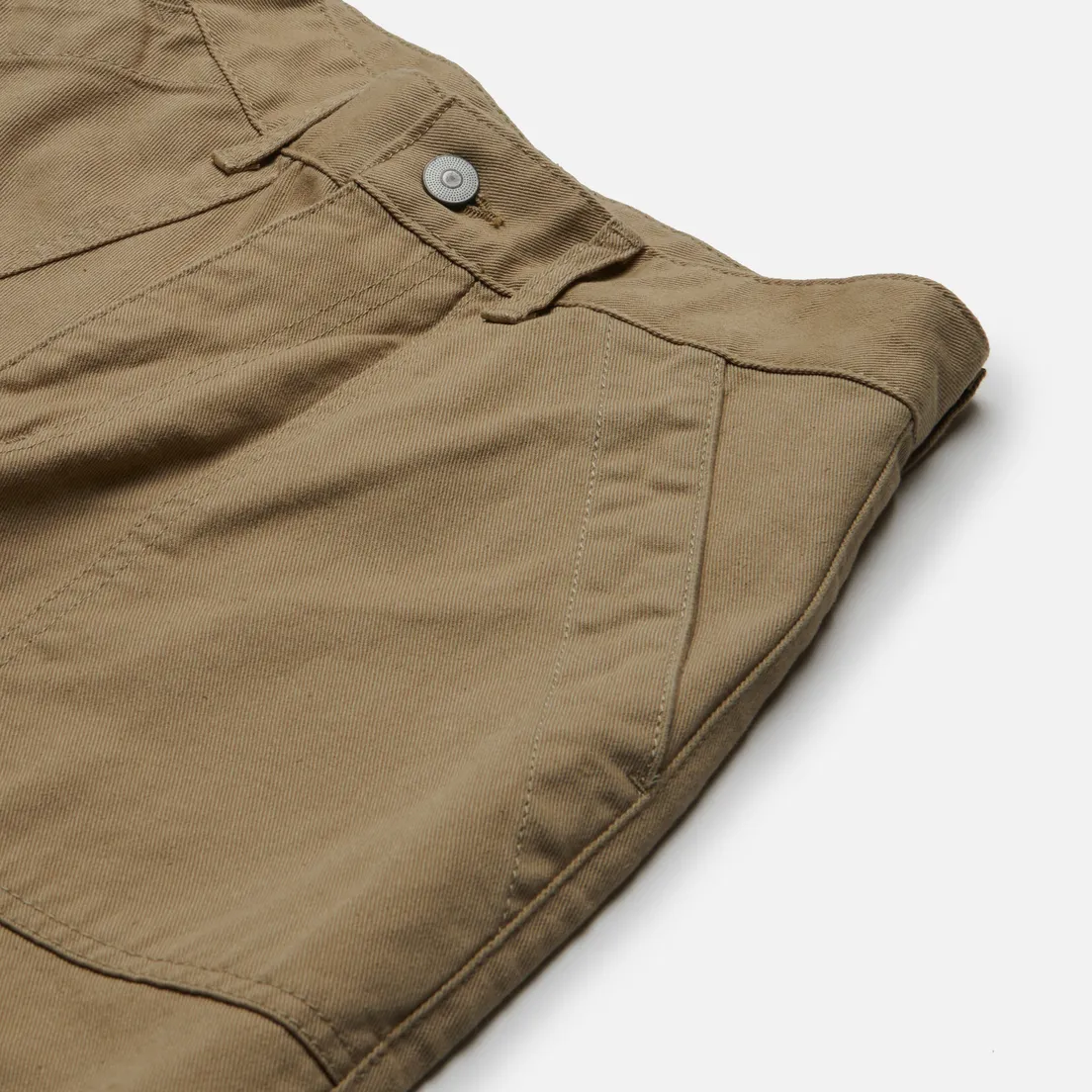 Uniform Bridge Женские брюки Cotton Fatigue Regular Fit