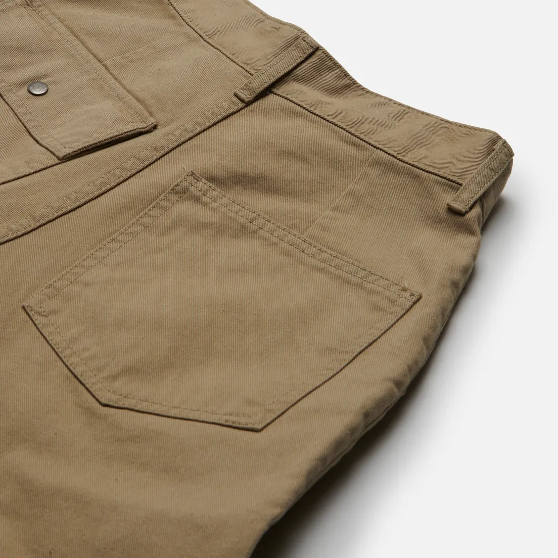 Uniform Bridge Женские брюки Cotton Fatigue Regular Fit
